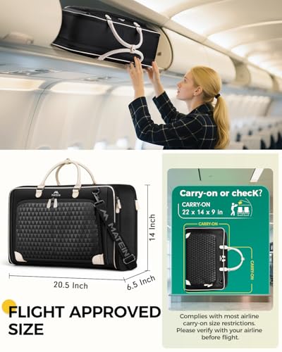 Carry On Garment Bags for Travel