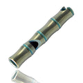 Titanium Whistl Survival Whistle Emergency Loud Sound (green)