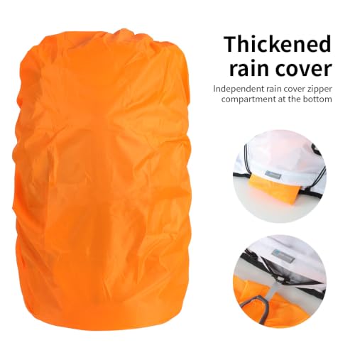 Hiking Hydration Backpack with 2L (White--2L Water Bladder)