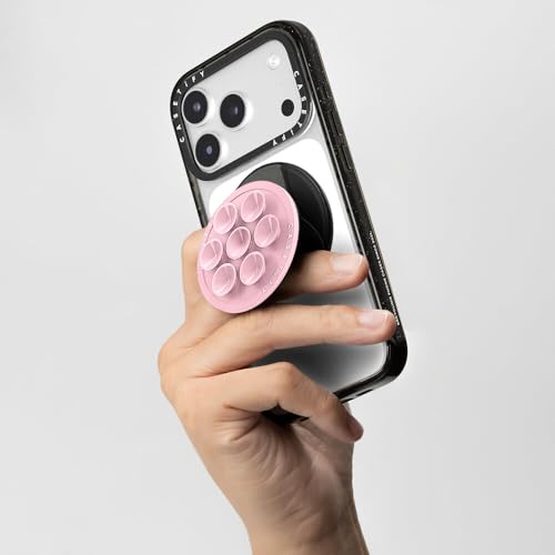 Snappy Snap & Stick Grip Stand Magsafe Compatible