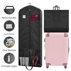 Dress Bags for Gowns Long (65 inches x 4 inches - 1 Pack)