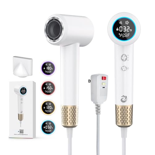 110000RPM Ionic Hair Dryer