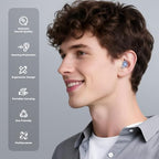 Ear Plugs for Concerts (Blue)
