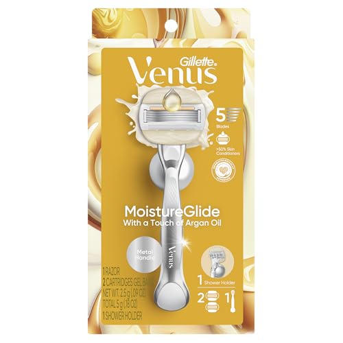 Venus Moistureglide Women's Razor