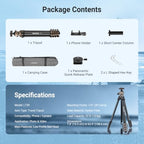 LITETRIP LT39 Carbon Fiber Travel Tripod