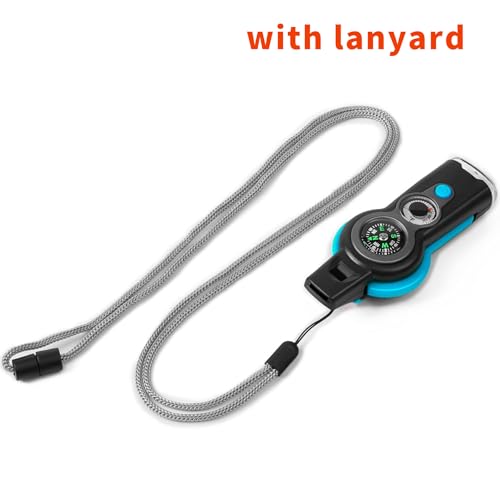Emergency Survival Function Whistle (blue1)