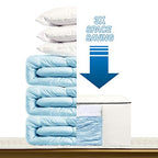 Vacuum Storage Bags (Beige - Set of 5)