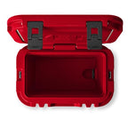 Roadie 15 Hard Cooler with DoubleDuty Shoulder Strap (Rescue Red)