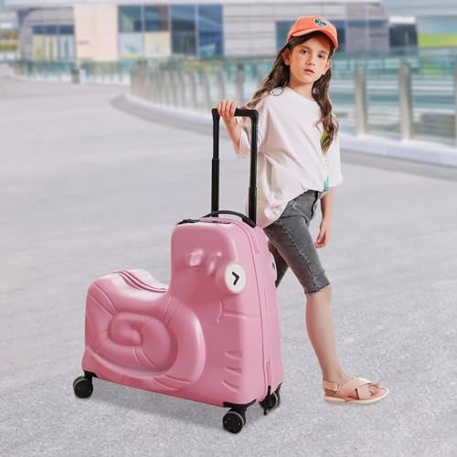 20" Kid's Ride (20" rose)