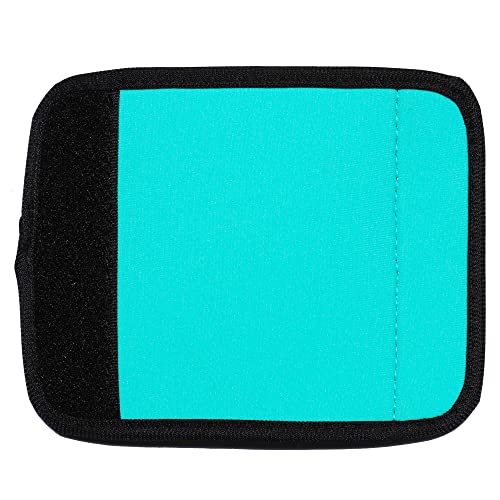 Luggage Tags for Suitcaes (Aqua)