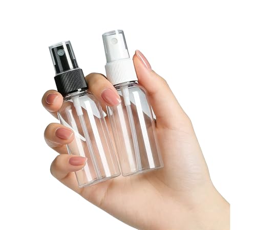 1 Oz Travel Spray Bottles