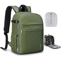 Camera Backpack (02-bright Green)