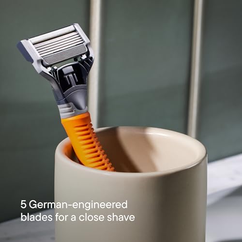 Original Shaving Kit for Men (Ember / 1 Count (Pack of 1))