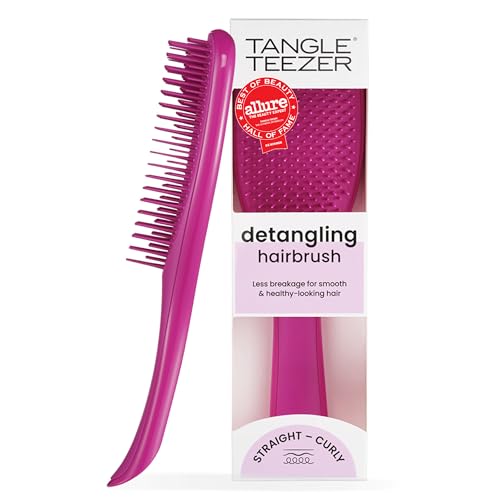 Ultimate Detangler Brush (Electric Raspberry / Regular)