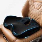 Car Seat Cushion for Driving (Black)