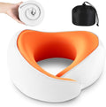 Adjustable Memory Foam White U (White)