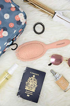 Detangling Brush for Curly Hair (Champagne)