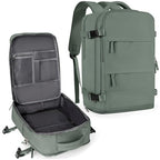 Large Travel Backpack For Women Men (30l / Olive Green)