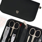 3 Swords Germany (BLACK - GENUINE LEATHER)