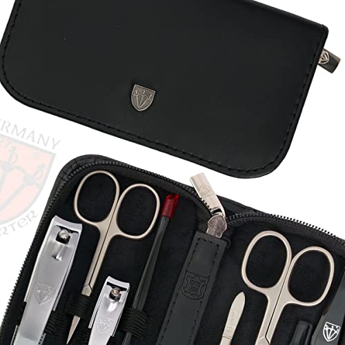 3 Swords Germany (BLACK - GENUINE LEATHER)