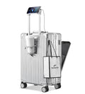 PC Hardside Carry On Luggage (A-Silver / 20.8")