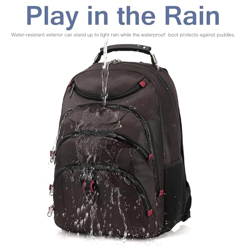 Laptop Backpack for men (15.6 / Coffee)