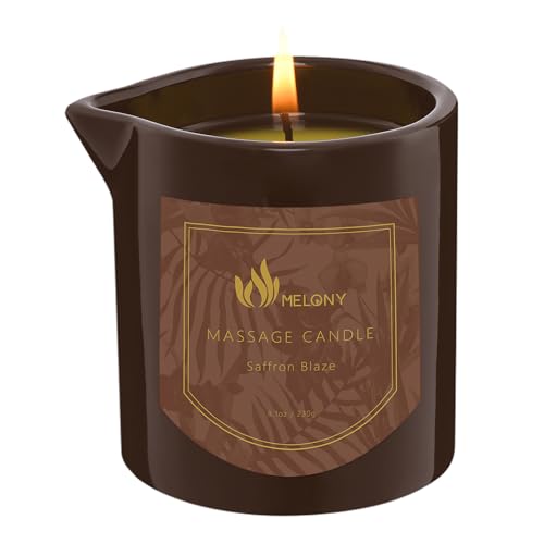 Massage Oil Candle