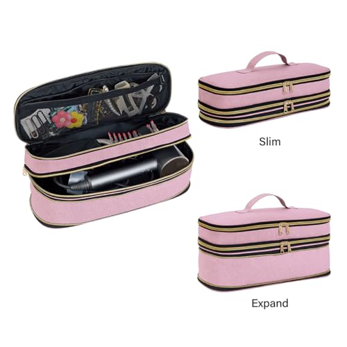 Hair Dryer Case (Pink)