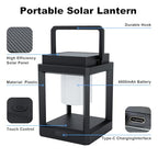 Outdoor Table Lamp (Outdoor Lamp-1pcs)