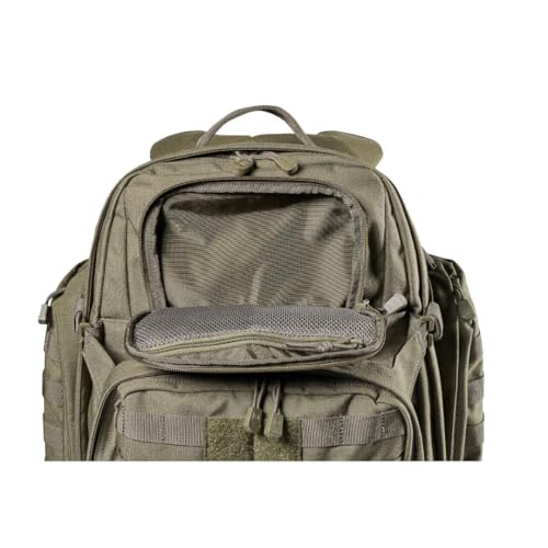 Tactical Rush 72 2.0 Tactical Backpack 55L Molle Laptop (One Size / Ranger Green)