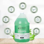 4pk 1 gal Moisturizing Shampoo (128 Fl Oz (Pack of 4))