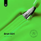 Beetles Green Gel Nail Polish (H - Creme Green | Brat girl)