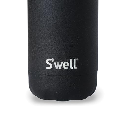 Insulated Bottle (Onyx / 16.9 Ounces / Stainless Steel)