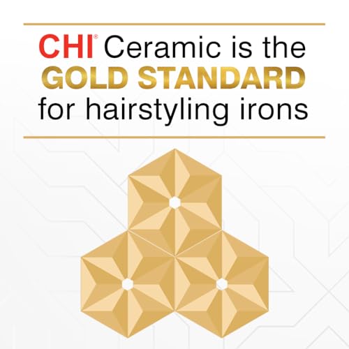 G2 Titanium Infused Ceramic 1" Flat Iron Hair Straightener (1 Inch (Pack of 1))
