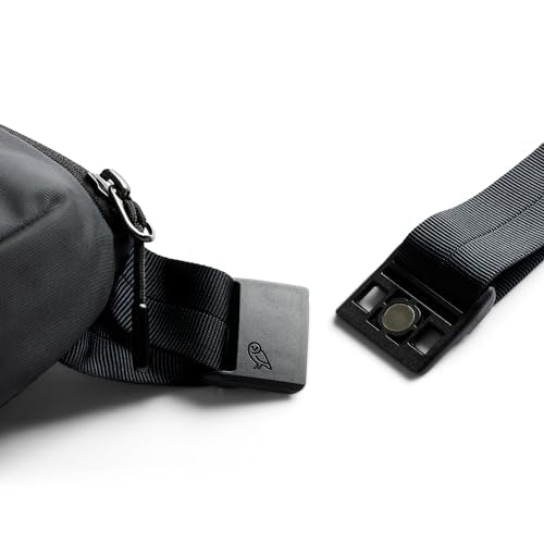 Laneway Belt Bag (Ink)