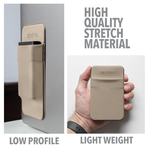 Portable Hard Drive Sleeve for Laptop (Small (For SSD) / Sand Stone)