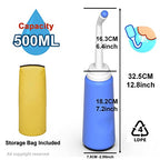 2PCS Portable Bidet (500ml-2pcs【bigger Capacity】)