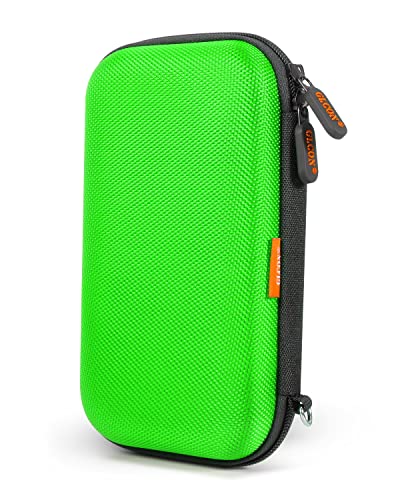 Power Bank Storage Case (Light Green)