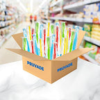 1000 Pack Disposable Toothbrushes with Toothpaste (1000 Pack)