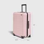 Away Large Checked Luggage, 29 Inch Hardside Suitcase - Image 2