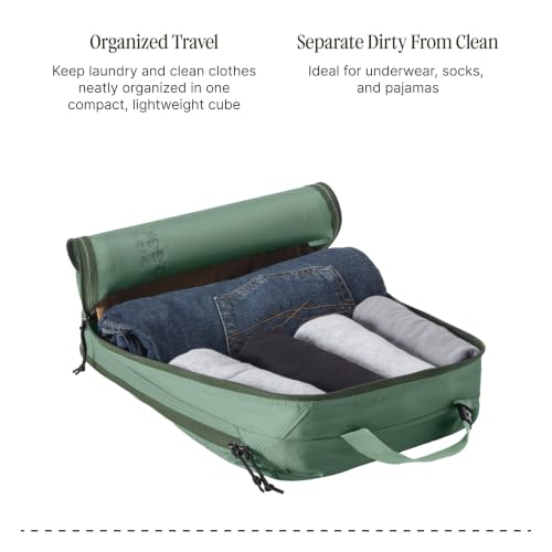 Pack It Isolate Clean (Willow Green)