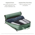 Pack It Isolate Clean (Willow Green)