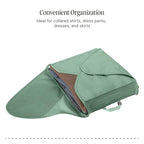 Pack It® Reveal Garment Folder Packing Cube XL (Willow Green)