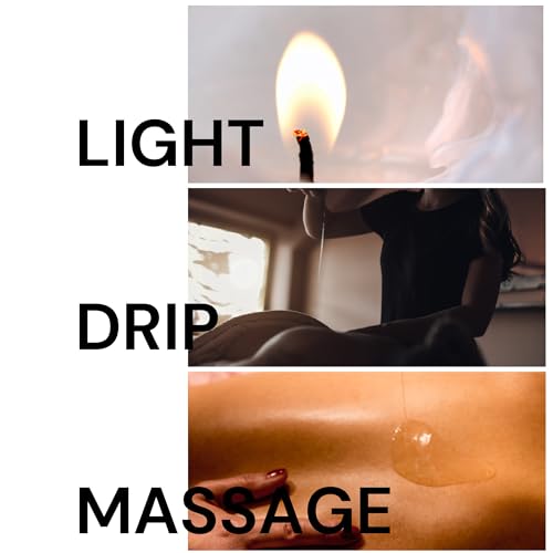 Massage Candle Peaches & Cream (1 Count / Peaches & Cream)