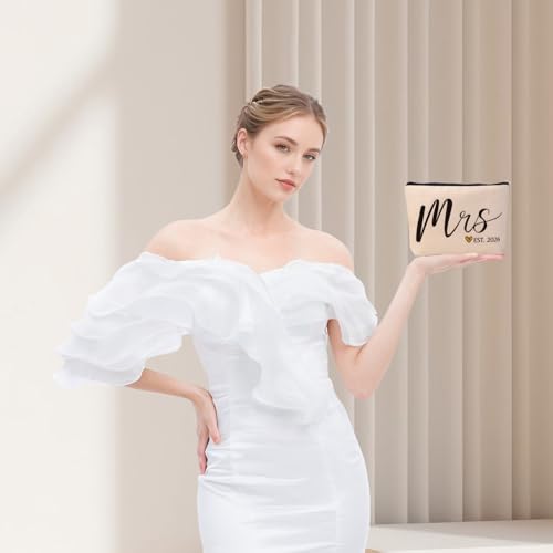 Wedding Bridal Shower Gifts for Bride To Be 2026 (Mrs 2026)
