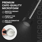 NanoFoamer V2 Performance Milk Foamer (NanoFoamer V2)