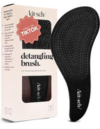 Detangler Brush (Black)