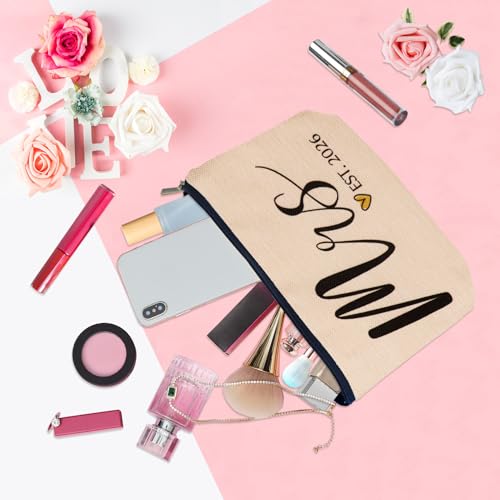 Wedding Bridal Shower Gifts for Bride To Be 2026 (Mrs 2026)
