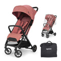 Quid³ Stroller Travel Kit (Aurora Pink)