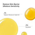 Collagen 3% Hyaluronic Acid Face Serum Water Oil Balance (30 Count (Pack of 1))